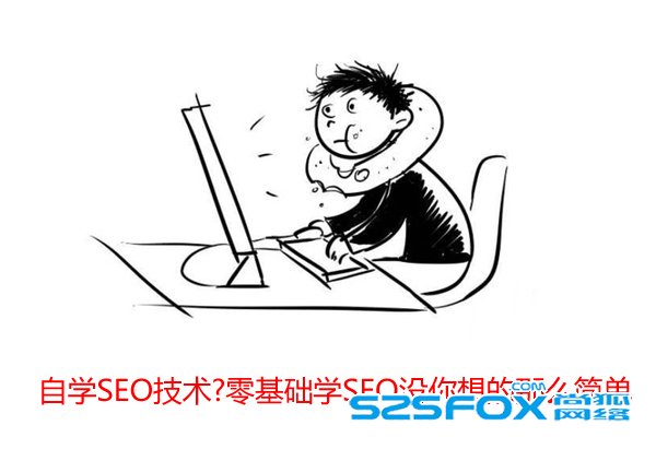 自学SEO技术?零基础学SEO没你想的那么简单 第一张